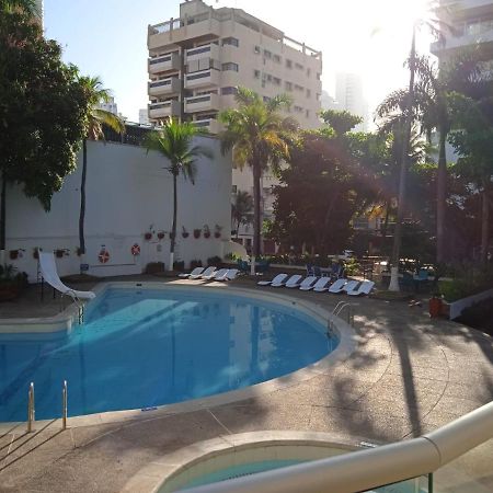 Hotel Bahia Картахена Экстерьер фото