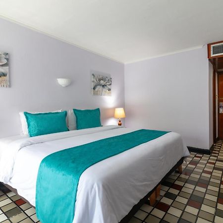 Hotel Bahia Картахена Экстерьер фото
