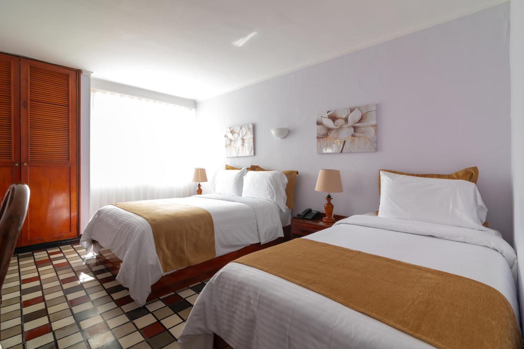Hotel Bahia Картахена Экстерьер фото